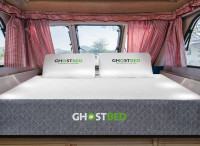 GhostBed Short King Hybrid RV Mattress