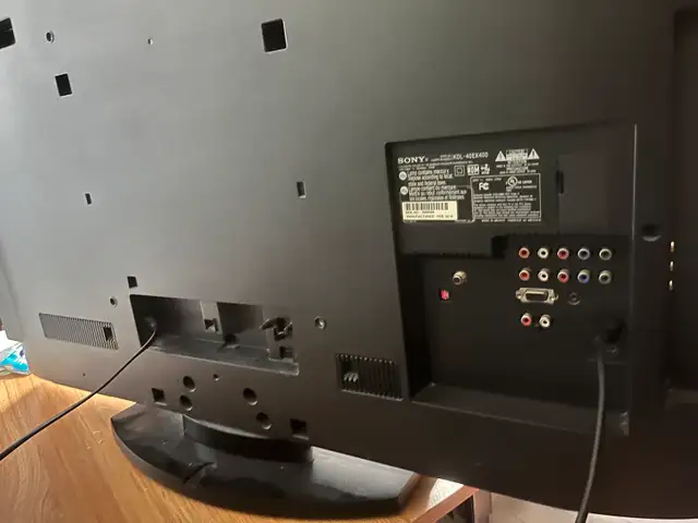 40” Sony TV $150 OBO in TVs in Ottawa - Image 3