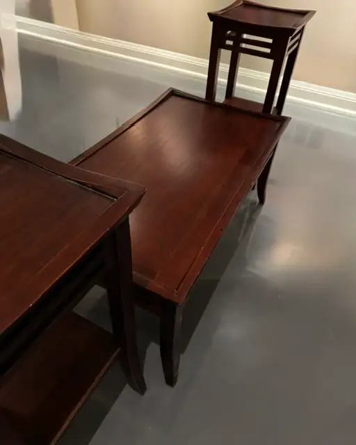 Pier1 Wood Tables in Coffee Tables in Ottawa - Image 6