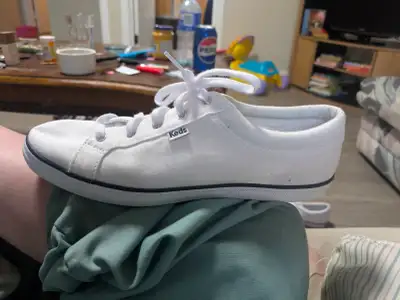 Woman's size 10 Keds, View more
