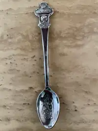  Rolex watches commemorative spoon 