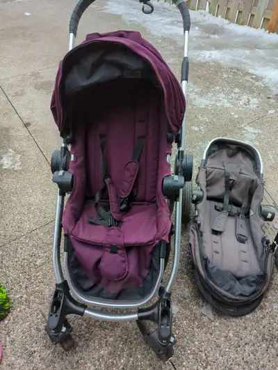 Baby Jogger City Select, View more