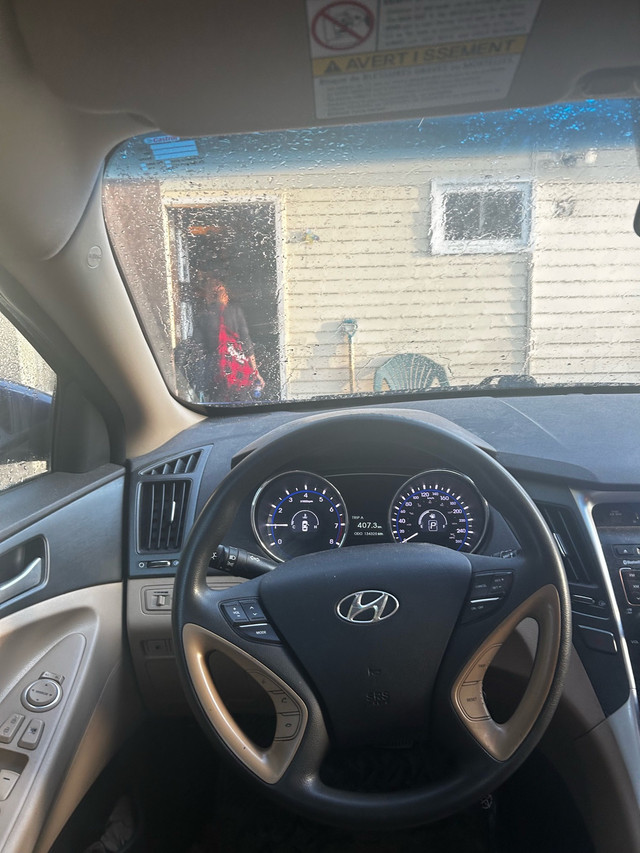 Hyundai Sonata in Cars & Trucks in Sudbury - Image 4