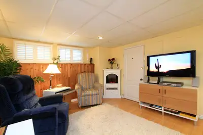 We have a furnished rental suite that is perfect for one person. The cost is $2200 per month, minimu...