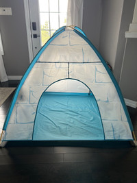 Kids Ikea play tent 
