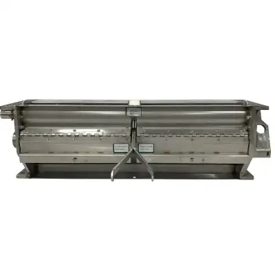 Stainless Steel Meter Housing and Parts for John Deere Air Carts. Luma Manufacturing builds and sell...