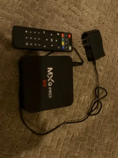 MXQ Pro TV Box, View more