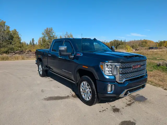 2023 GMC 3500 HD Denali63871251381123120