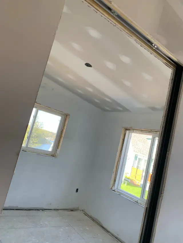 Interior Door & Baseboard Installation — Free Estimates595518188977530889