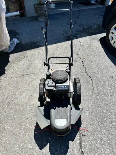 Craftsman Weedwacker, View more
