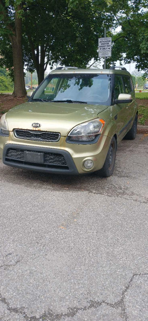 2013 Kia Soul