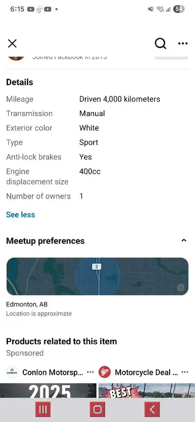Reasonable offers accepted.Details on pictures.