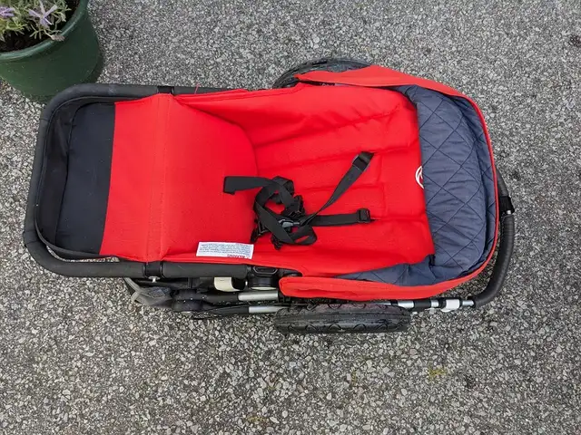 Bugaboo Frog Single Seat Stroller in Strollers, Carriers & Car Seats in Markham / York Region - Image 6