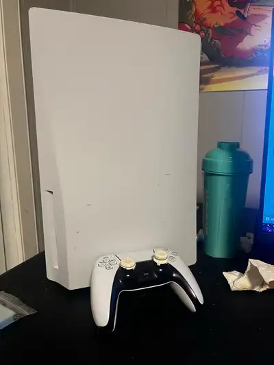 PS5 DISC (Details = Description ), View more