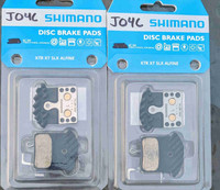 Shimano brake pads J04C Metal 