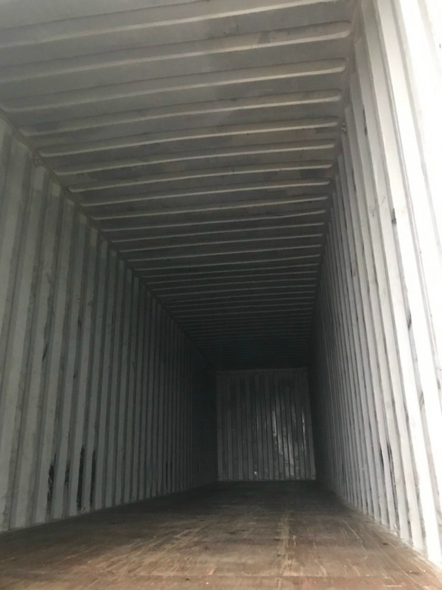 40ft HC used shipping containers in Other Business & Industrial in Oshawa / Durham Region - Image 4