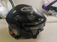Reebok 3K Hockey Helmet – Essential Protection for the Ice