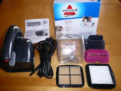 Bissell Pet Hair Eraser model 33A1-C, View more