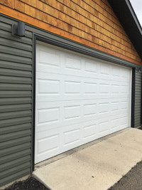 Garage Door Service, Install and Sales