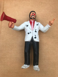 WWF Wrestling Action Figure - LJN - Jimmy Hart