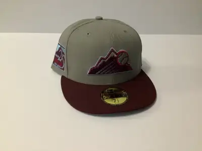 COLORADO ROCKIES HAT- Pick up Brampton L6y4y5 , View more