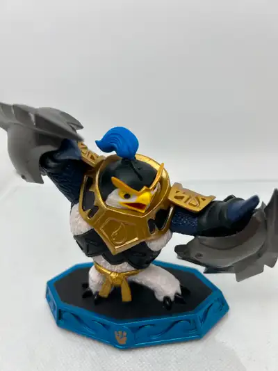 Skylanders Imaginators Sensei Master King Pen figure 2016 877988, View more