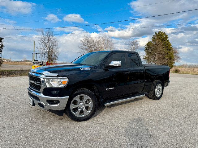 2022 Ram 1500 LoneStar/Big Horn L2 in Cars & Trucks in Leamington