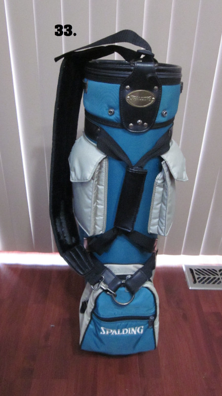 GOLF BAGS #37,4,17,18,19,33 ,6, -FROM $45.00 in Golf in London - Image 2