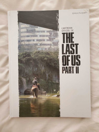 Artbook The Last Of Us 2