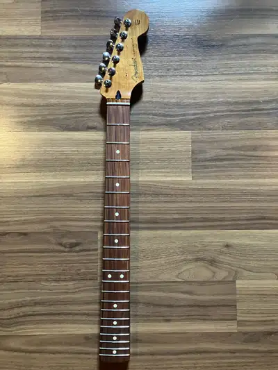 Fender Stratocaster Neck Roasted Maple, View more