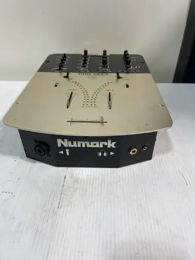 Numark Pro SM-1, View more