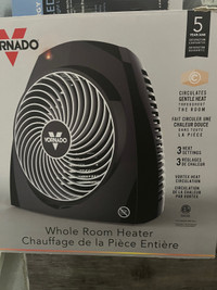 Vornado Whole Room Heater 