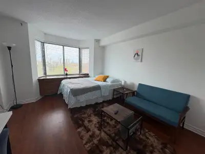 Furnished Private Room Available ✨ Hey everyone, I am renting a fully furnished private room in a sh...