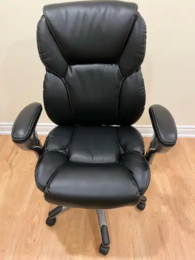 Serta Executive Chair - Black, View more