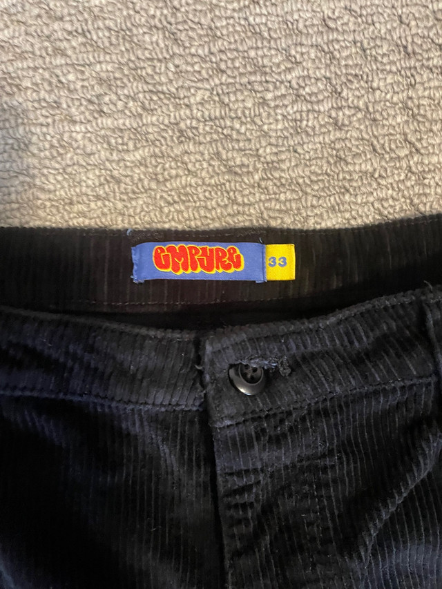 empyre double knee corduroy cargo pants in Men's in Hamilton - Image 3
