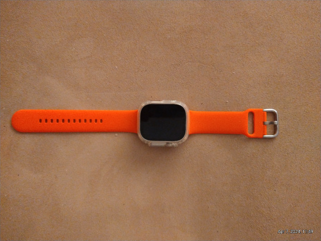 X8 Ultra Smart watch in Jewellery & Watches in Grande Prairie