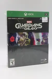 Marvel's Guardians of The Galaxy - Xbox One & Xbox Series X (#49