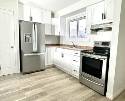 Fully Renovated 2bed 1bath Apartment for Rent