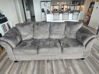 Couch & Love Seat, View more