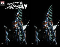 Marvel Non-Stop Spider-Man 2 Dell’Otto Spider-Man 2099 Exclusive