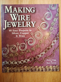 Making Wire Jewelry.
