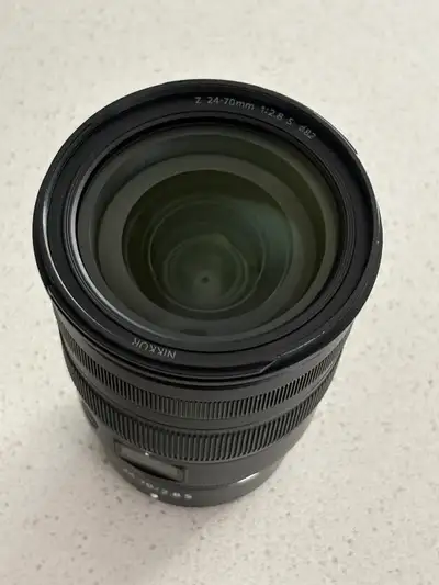 Nikon 24-70mm - $2200, View more