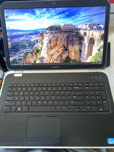 17” Dell Laptop, 8GB , 600gb drives, Win 11H, View more