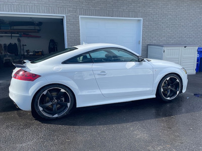 Audi TT 2.0T Quattro Coupé 2P 2014 à vendre