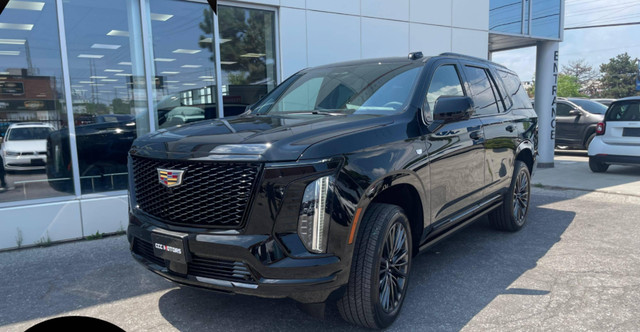 2025 Cadillac Escalade 4WD 4dr Sport Platinum in Cars & Trucks in City of Toronto