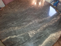 Granite Dining Room Kitchen Table Large Made In Italy