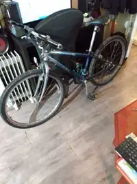 26" Trek bicycle whole or for parts.