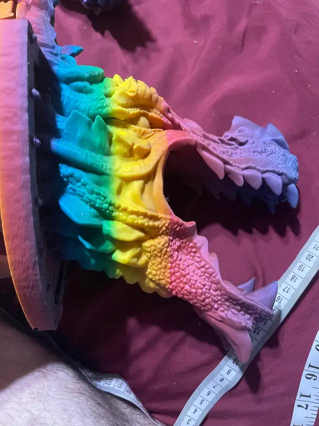 dragon headphone controller holder new 527122013934080003