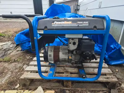 5200W GENERATOR, View more