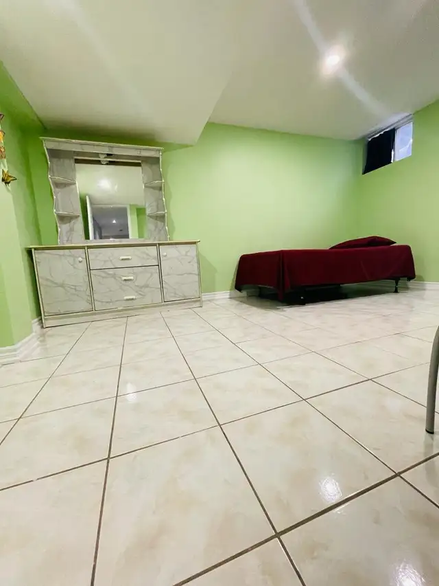 Furnished Bsmt room for Rent in Scarborough (Morningside-Finch) in Room Rentals & Roommates in City of Toronto - Image 2